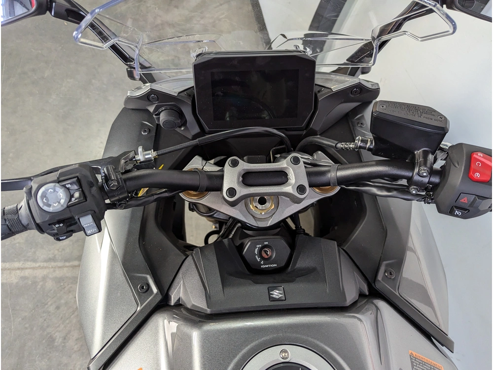 2025 Suzuki Gsx-s1000gt+ ✅garantie 5 Ans Gratuite!!🙏 alt