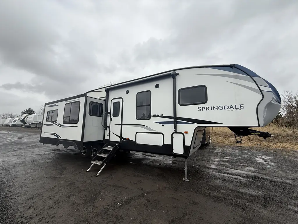 Keystone RV Springdale 2021 - 253RE