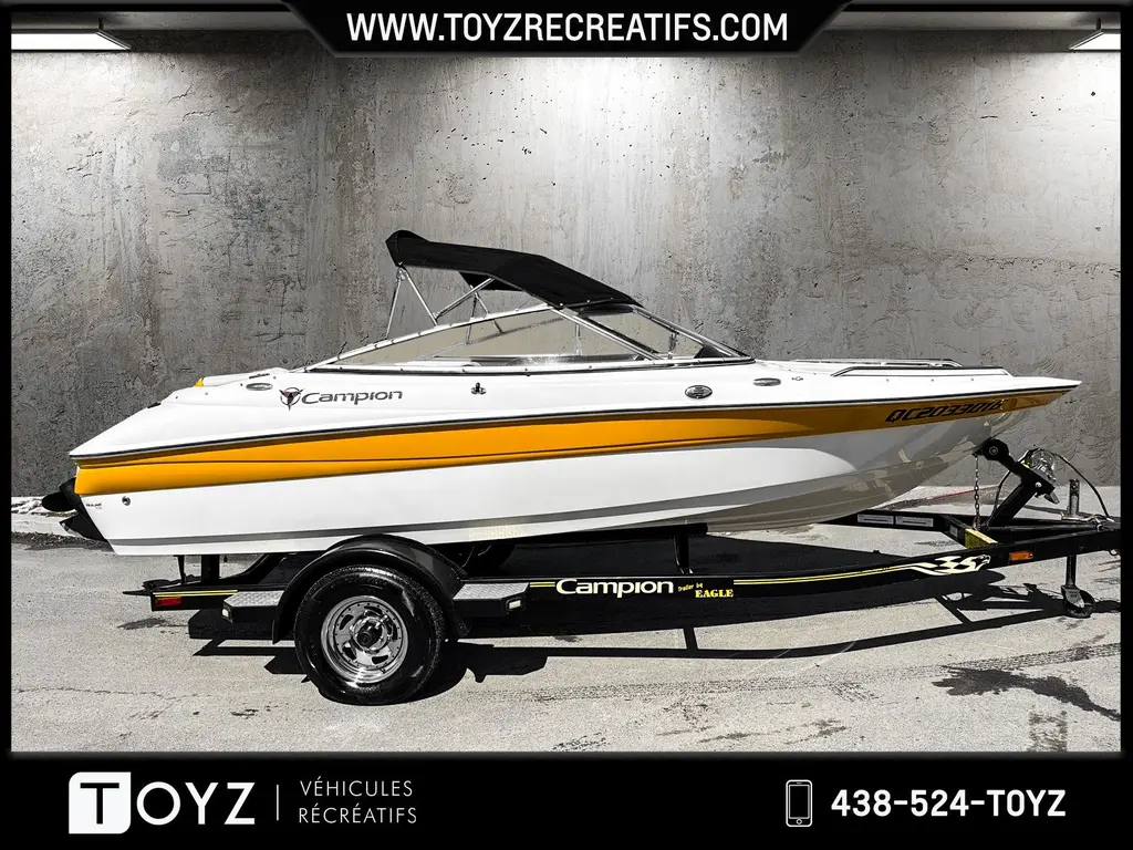 2009 Campion ALLANTE 505