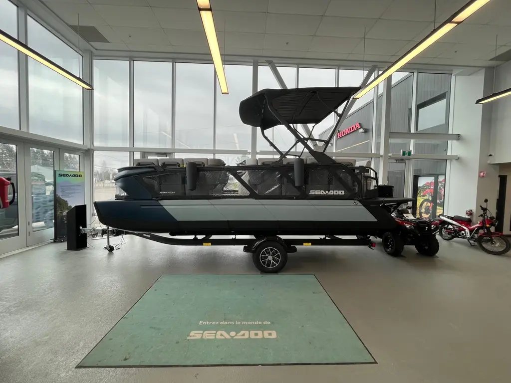 Sea-Doo SWITCH CRUISE LIMITED 21 230 (Rabais 7500$) 2024