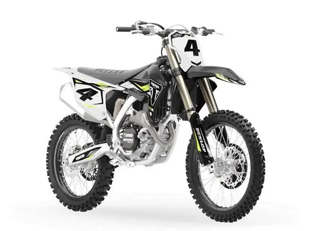 Triumph TF450-X RC EDITION  2025