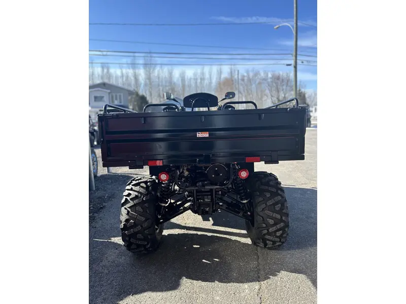 2024 TGB BLADE FARM 600