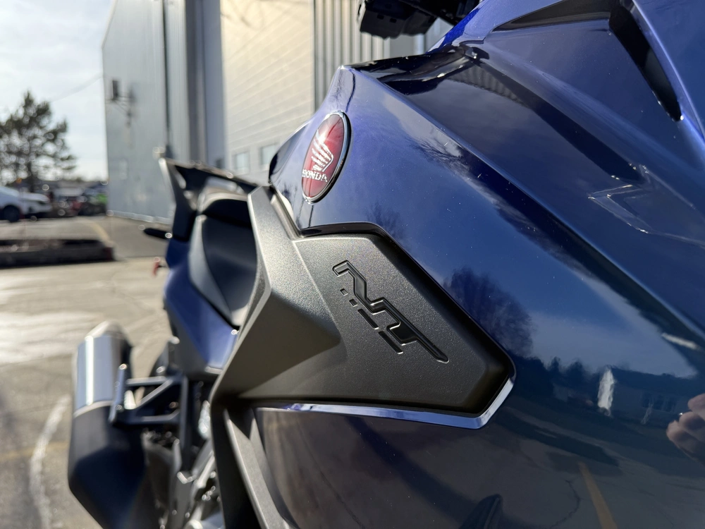 Honda Nt1100 2025 alt