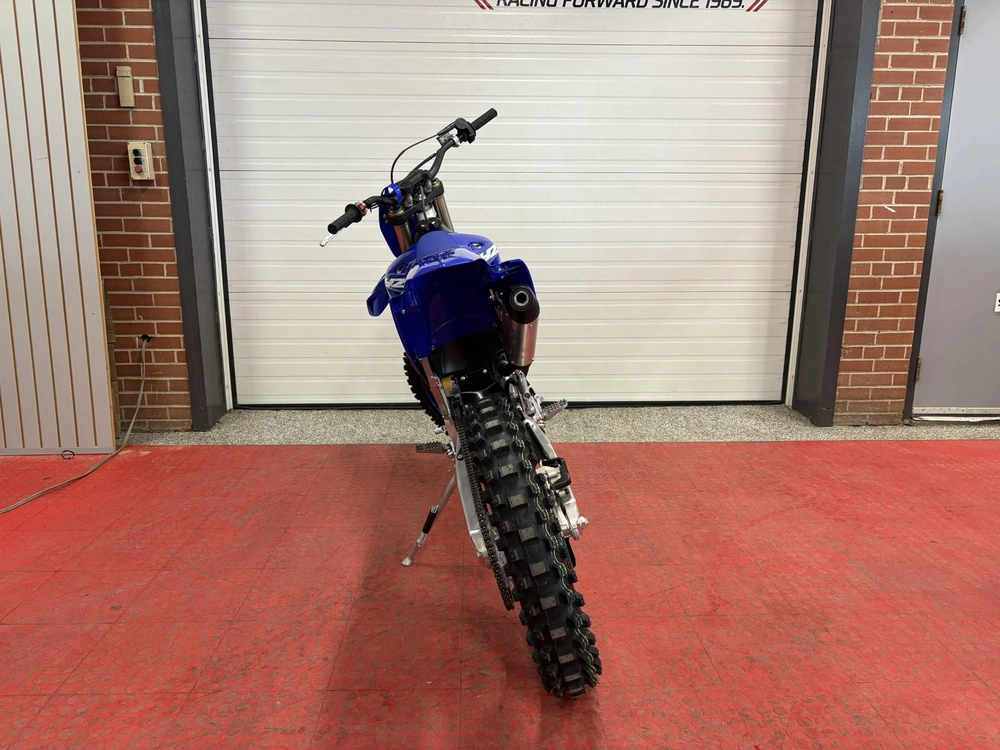 2025 Yamaha Yz125x alt