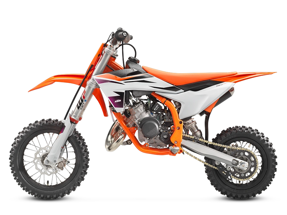 Ktm 50 Sx *2.99% Sur 60 Mois 2025 alt