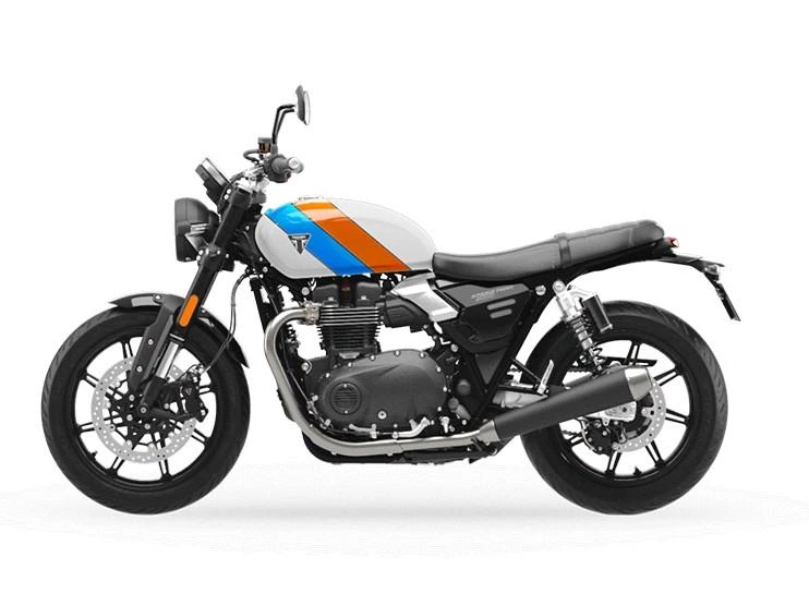 Triumph Speed Twin 900 2025 alt