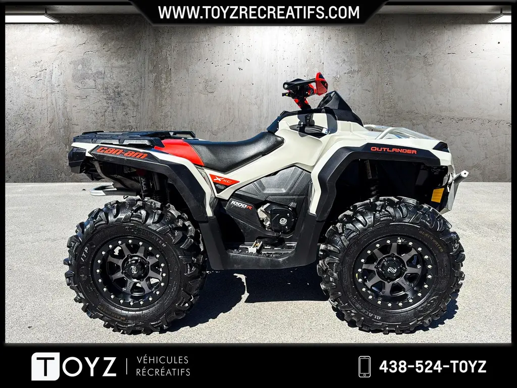 Can-Am OUTLANDER XXC 1000R  2022
