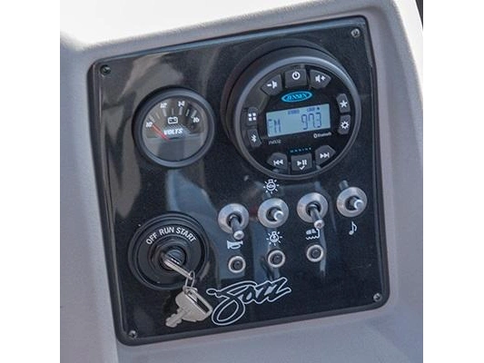 Princecraft Jazz 17 9.9 Grande Pousée 2025 alt