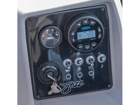 Princecraft JAZZ 17 9.9 Grande pousée 2025