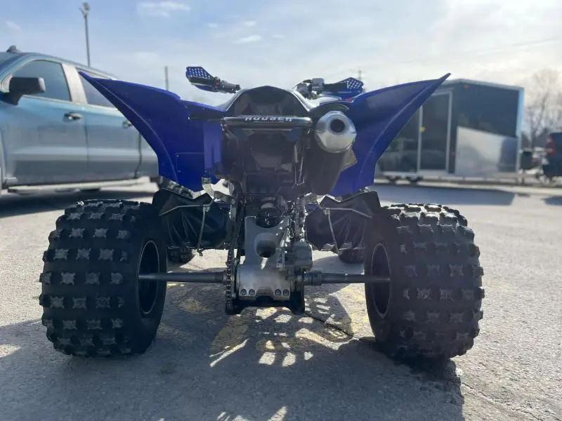 2020 Yamaha YFZ450R