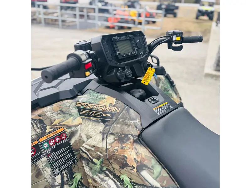 2025 Polaris SPORTSMAN 570 EPS a25see57a9
