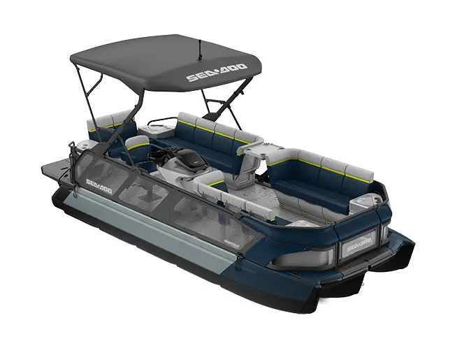 2025 Sea-Doo SWITCH CRUISE LIMITED 21' 230hp Galvanized Trailer