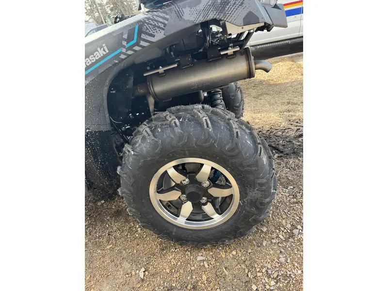 2025 Kawasaki BRUTE FORCE 750 EPS LE