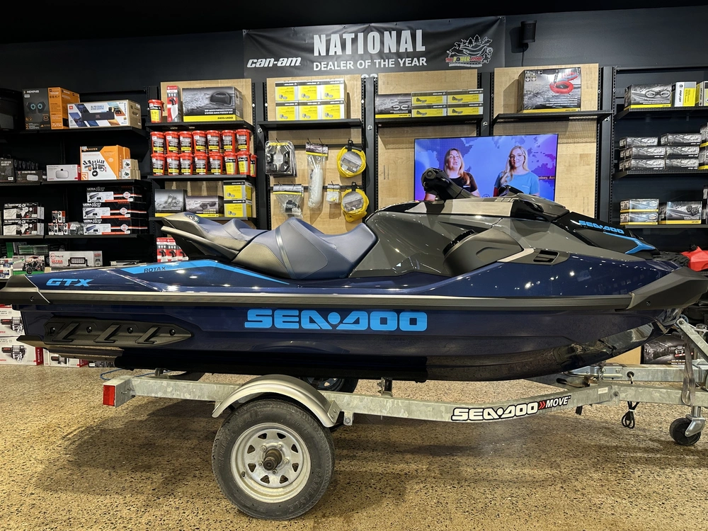 2025 Sea-doo Gtx 230 Sound alt