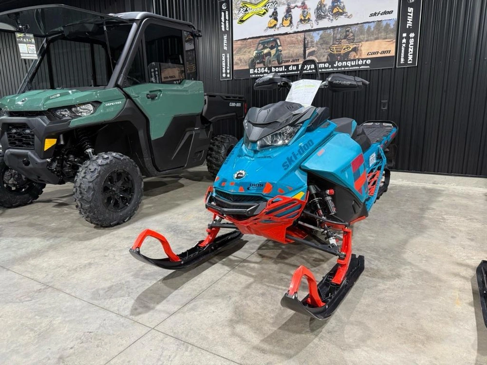Brp Freeride 850 Etec 163 3'' 2019 alt