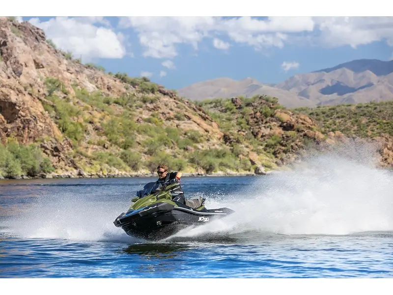 2025 Kawasaki JET SKI ULTRA 310 LX