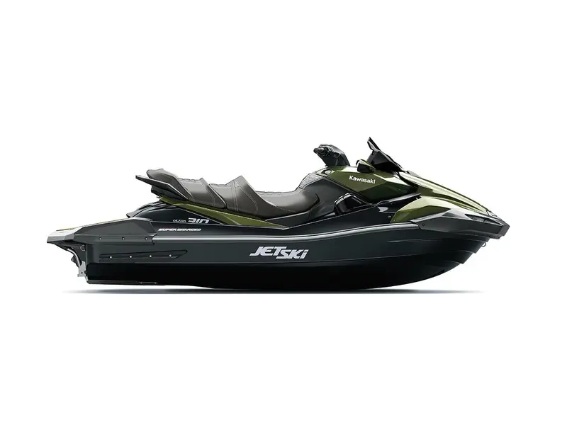 2025 Kawasaki JET SKI ULTRA 310 LX