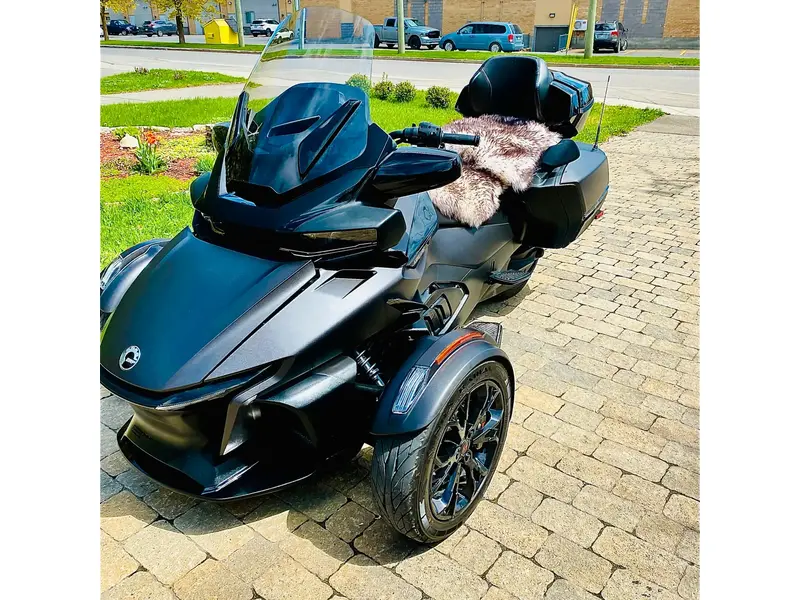 2021 Can-Am SPYDER RT LIMITED