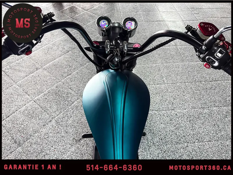 2024 MH3 CITYCOCO MOTO ÉLECTRIQUE 2000W AUBAINE !