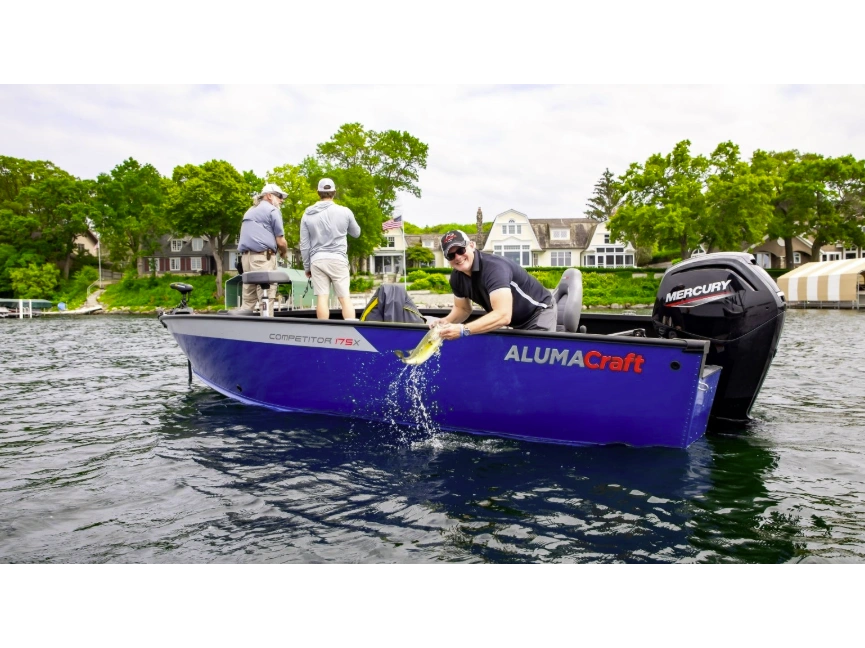 2025 Alumacraft Competitor 185 Sportx alt