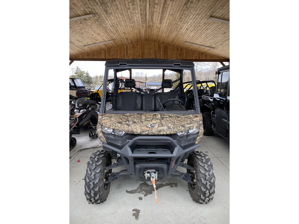 2023 Can-am Defender Xt Hd10 (8cph) alt