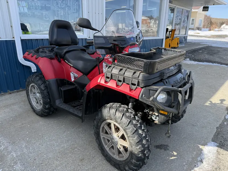 2014 Polaris A14DN5EAR 550 touring