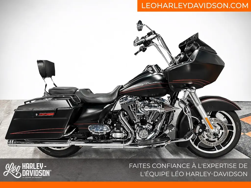 Harley-Davidson FLTRX 2013 - Road Glide