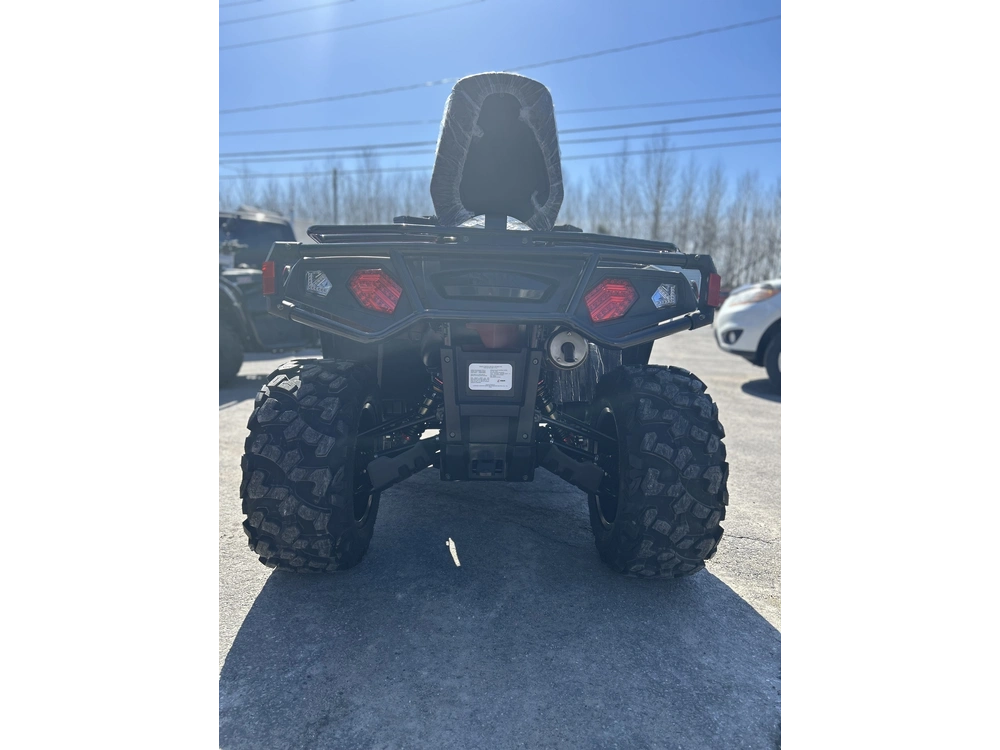 Hisun Tactic 550 Eps 2025 alt