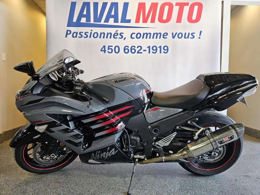 Kawasaki ZX1400R 2022 - LAVAL MOTO