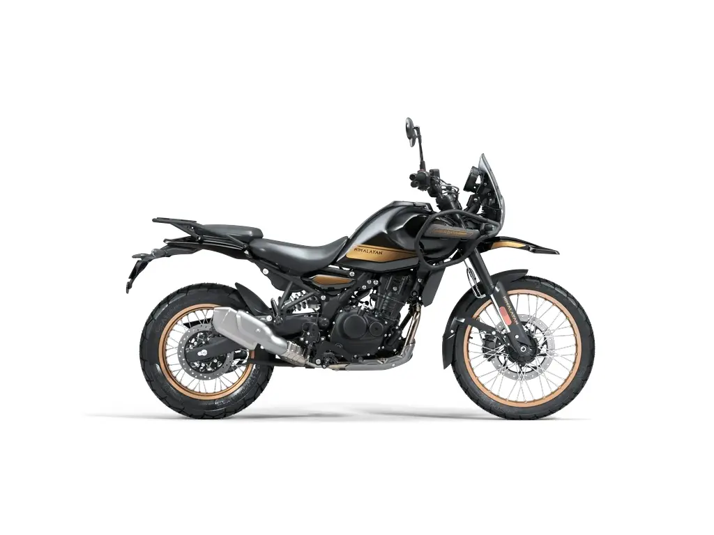 2025 Royal Enfield VSKB69GC - HIMALAYAN 450 TUBELESS