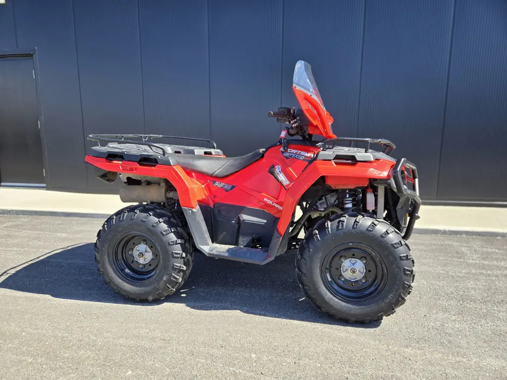 2021 Polaris SPORTMAN 570 ESP