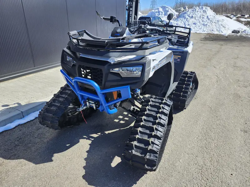 2022 Arctic Cat AITERA 600 SE EPS