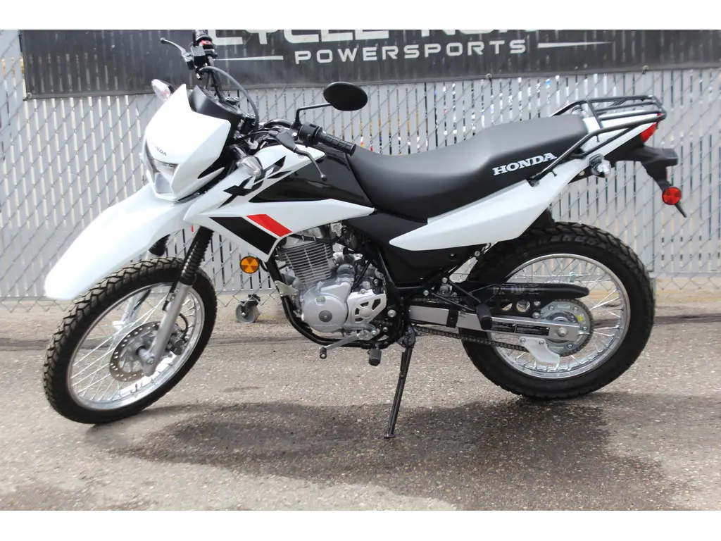 2025 Honda XR150L 