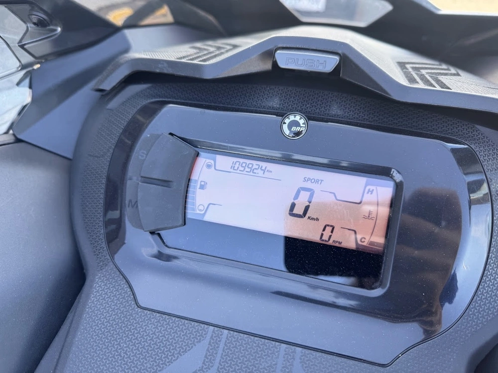 Ski-doo Renegade Adrenaline 900 Ace 2023 alt