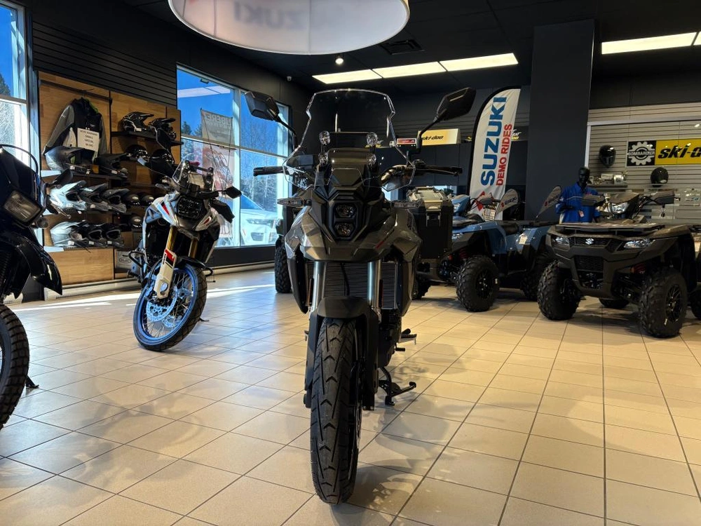 Suzuki V-strom 800 Touring Kit 2025 alt