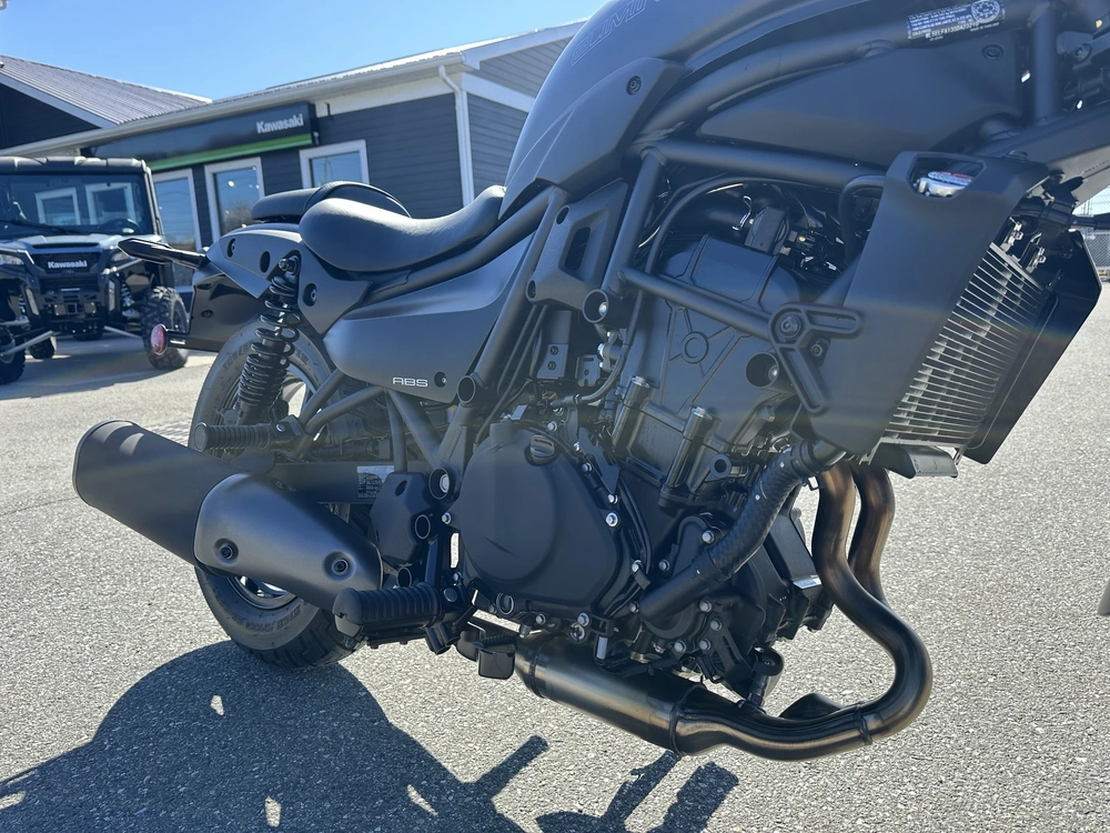 2025 Kawasaki Eliminator 500 alt