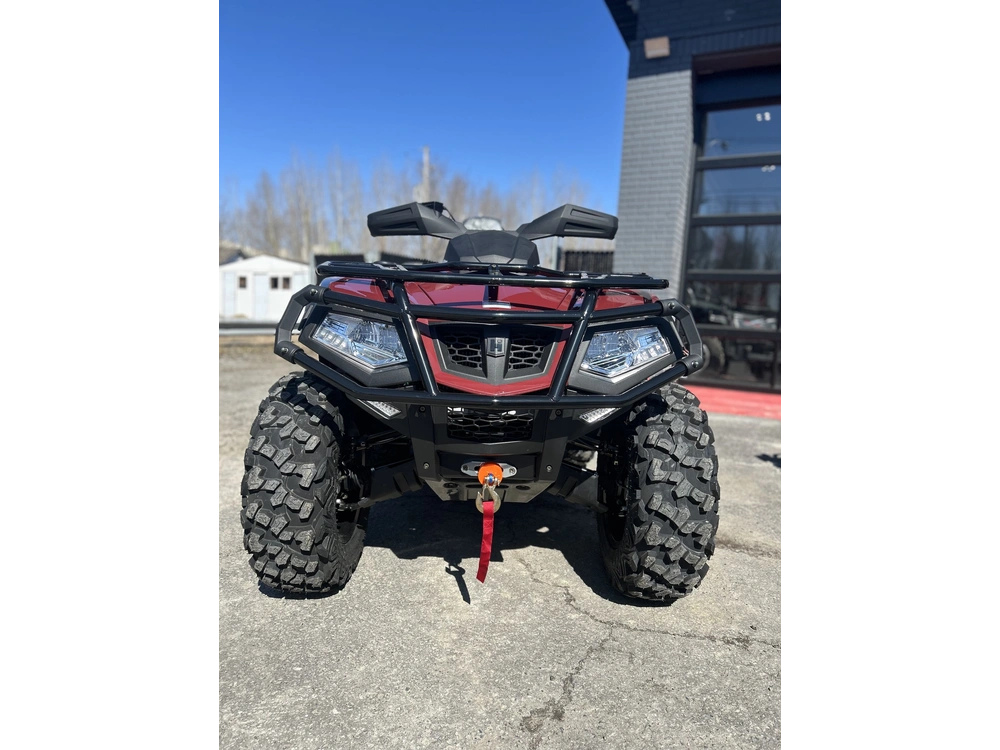 Hisun Tactic 550 Eps 2025 alt