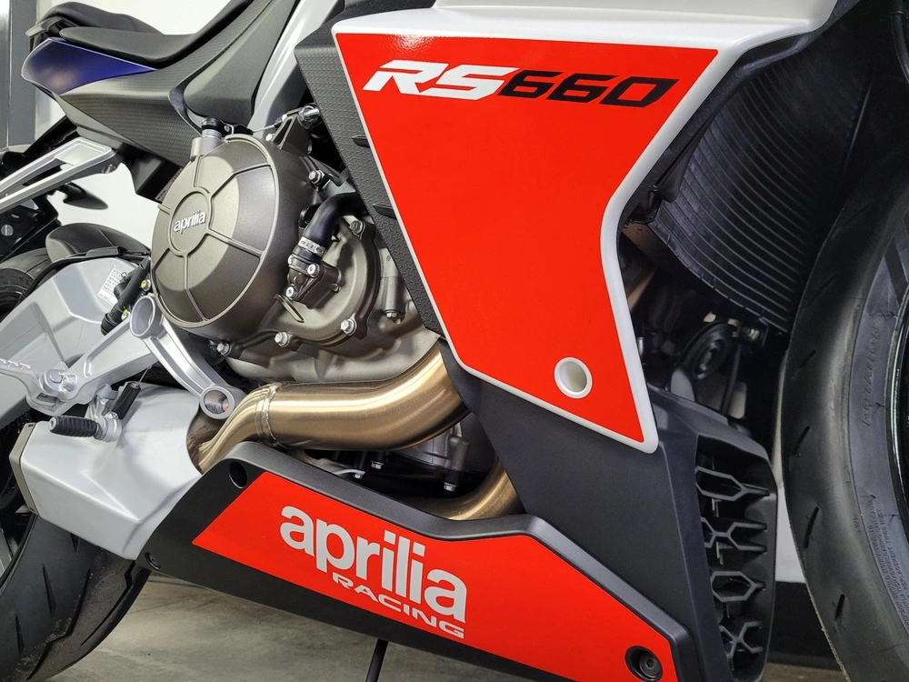2025 Aprilia Rs 660 Tribute alt