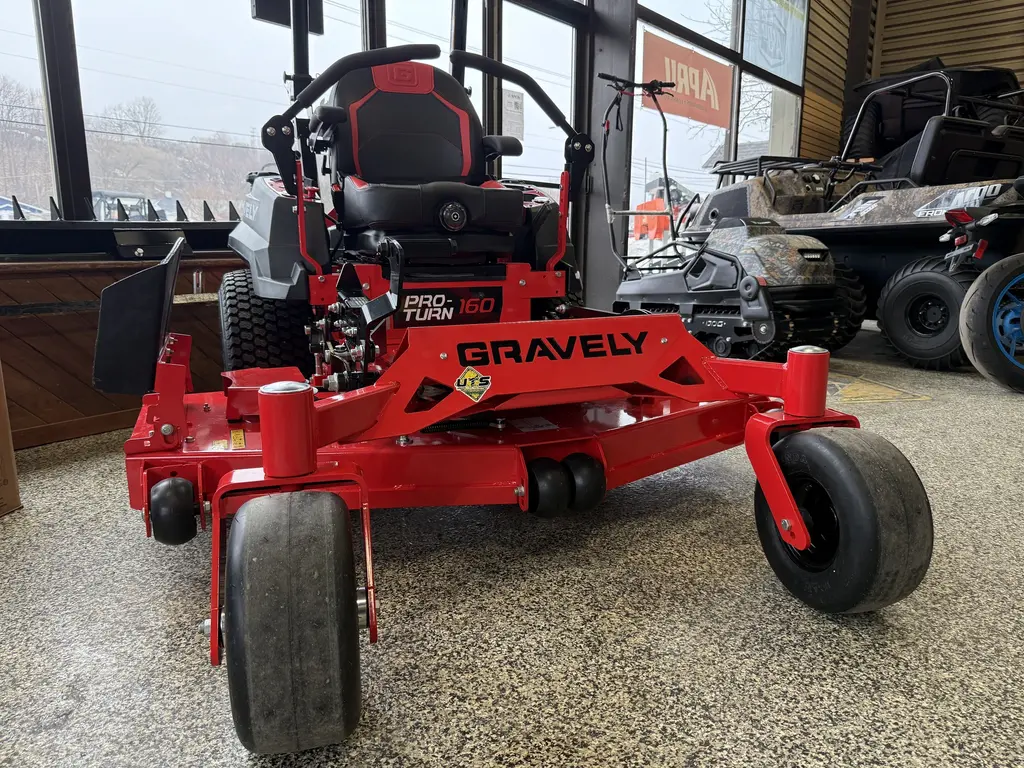 Gravely Pro Turn 160  2026