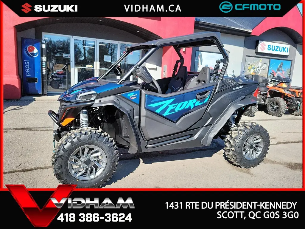 CFMOTO ZFORCE 950 SPORT 2025