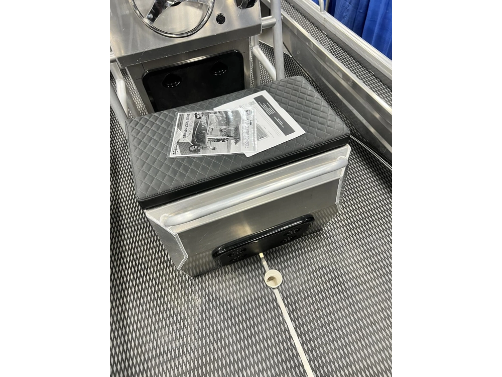 2025 Marlon Jon Boat Sp18 W/ Centre Console + 60hp Ct 4s Merc & Trailer