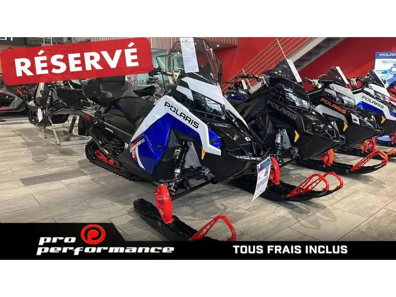 2023 Polaris ProStar S4 INDY Adventure X2 137
