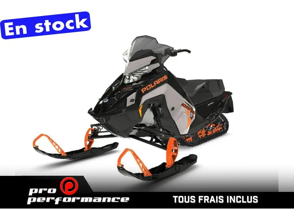 Polaris ProStar S4 INDY Adventure 137  2023