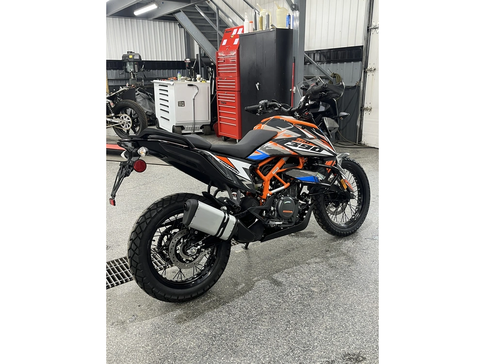 2024 Ktm 390 Adventure alt