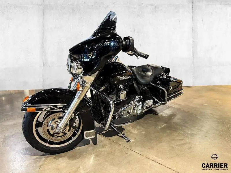 2011 Harley-Davidson Moto Harley-Davidson ELECTRA GLIDE - POLICE 2011