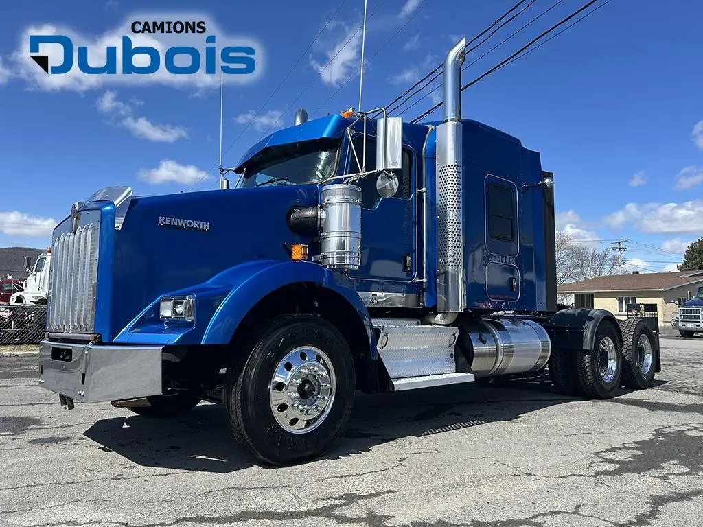 2020 Kenworth T800