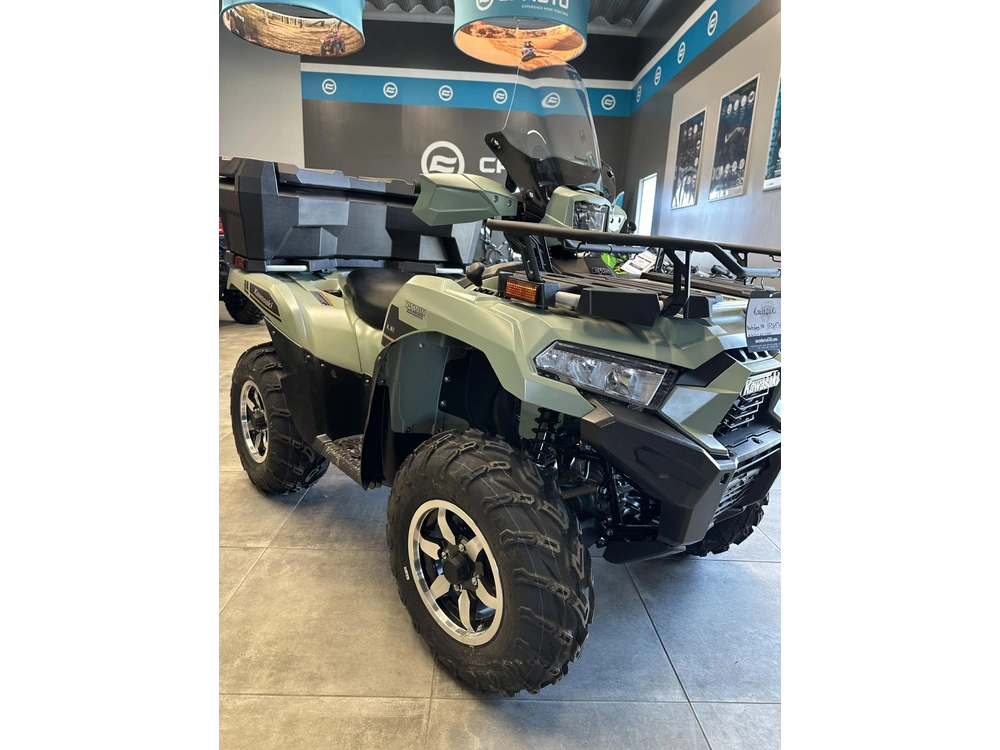 2025 Kawasaki Brute Force 750 Eps Le *équipé* alt