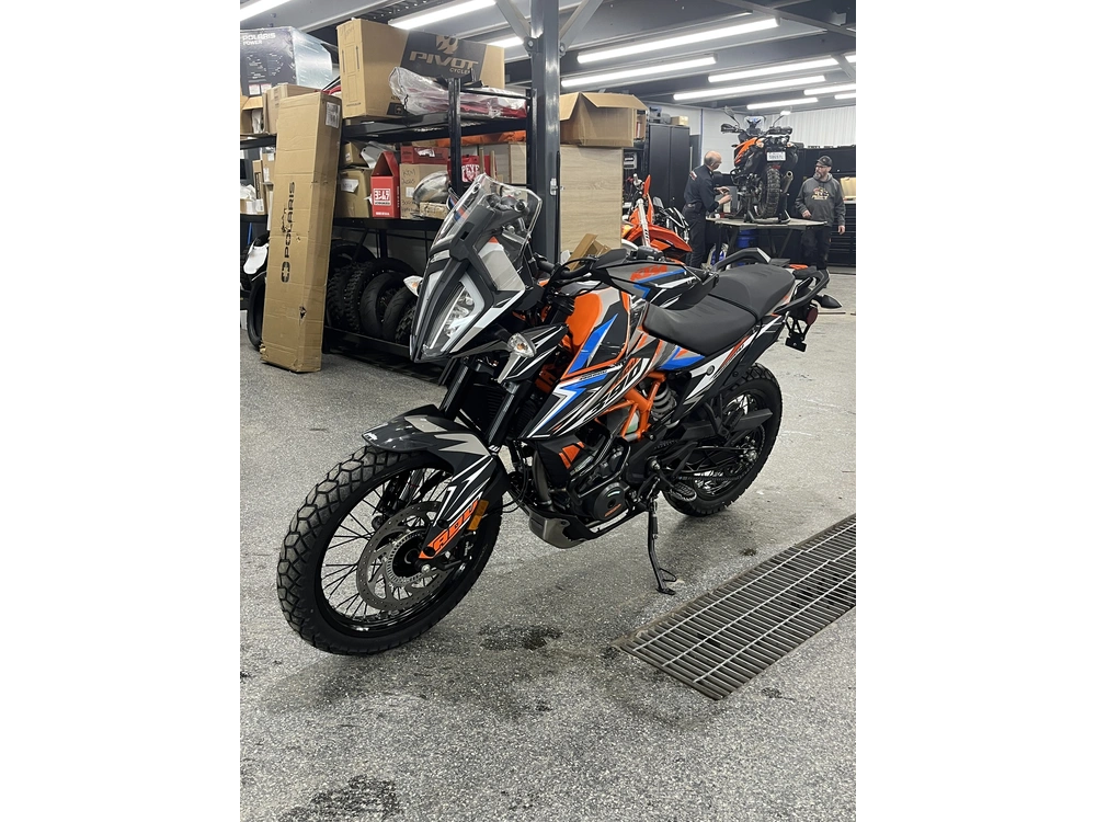 2024 Ktm 390 Adventure alt
