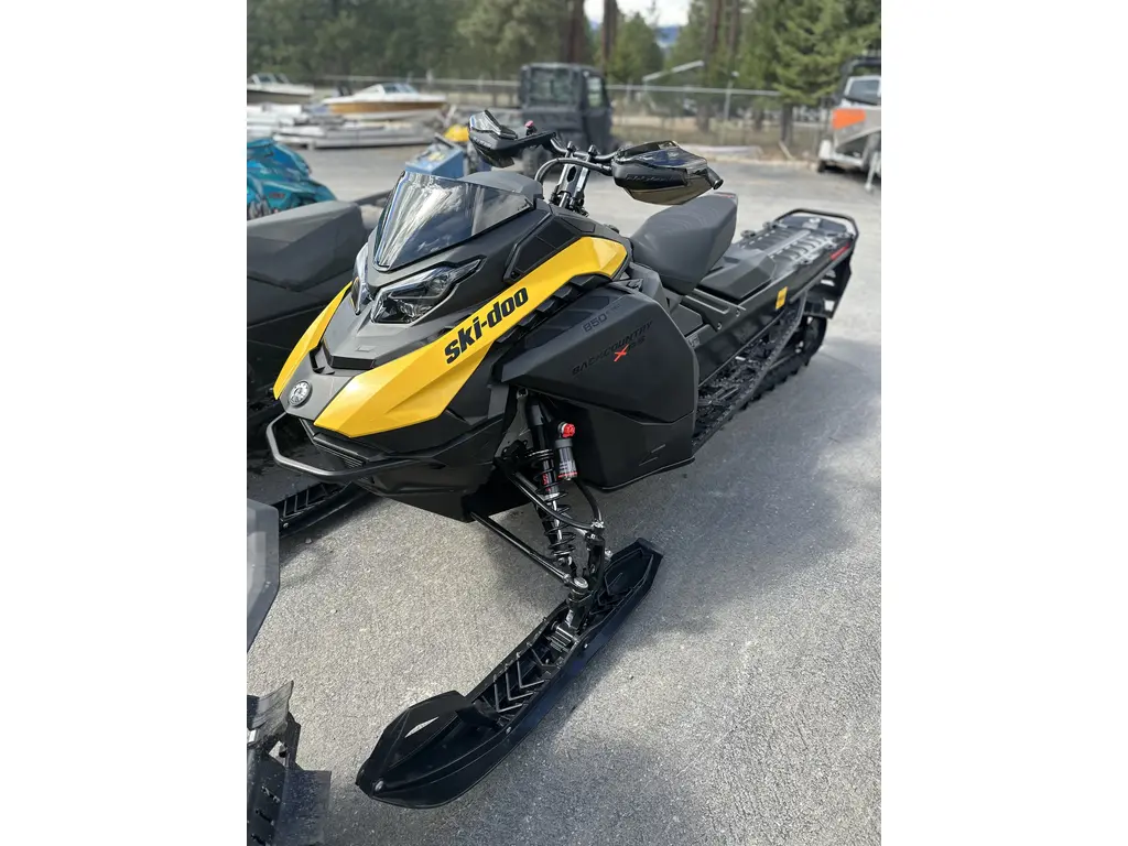 2024 Ski-Doo BACKCOUNTRY XRS 850 154