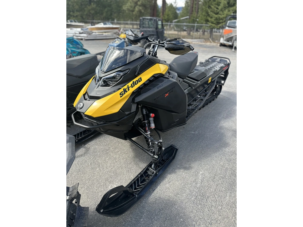 2024 Ski-doo Backcountry Xrs 850 154 alt
